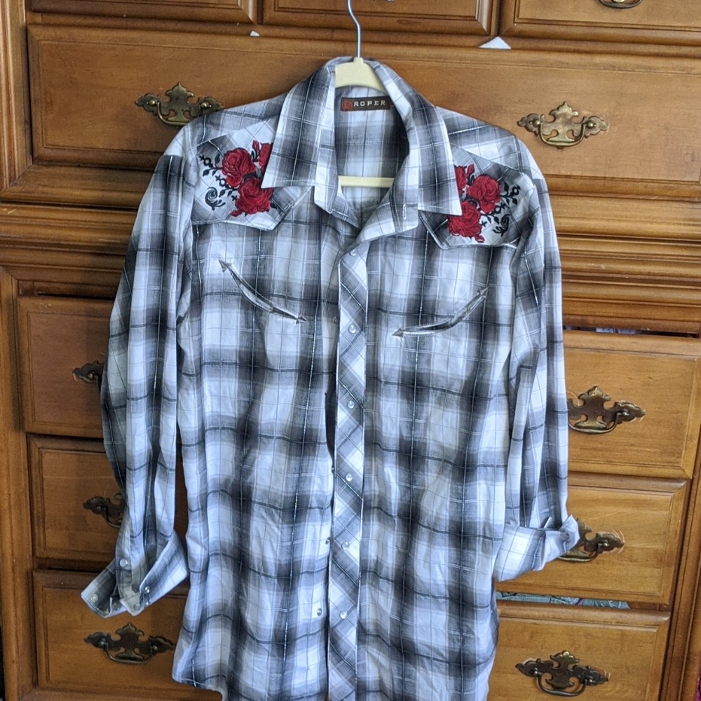 Button up shirt